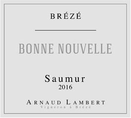 Bonne Nouvelle