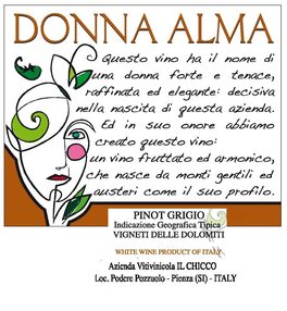 Donna Alma