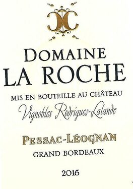 White Bordeaux Wine