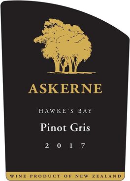 Hawke's Bay Pinot Gris