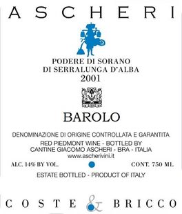 Coste & Bricco