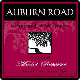 8 Merlot Reserve