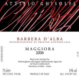 Maggiora