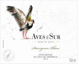Aves Del Sur Sauvignon Blanc