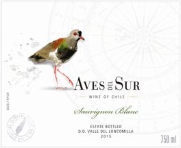 Sauvignon Blanc Aves Del Sur