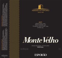 Monte Velho