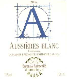 Aussières Blanc