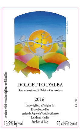 Dolcetto D'alba