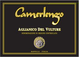Aglianico Del Vulture
