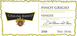 Pinot Grigio