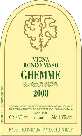 Vigna Ronco Maso