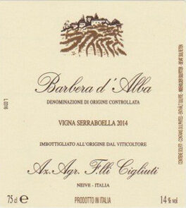 Vigna Serraboella