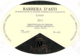 Barbera D'asti