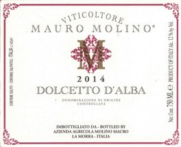 Dolcetto D'alba