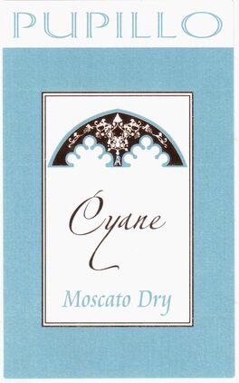 Cyane Moscato Dry