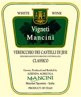 Vigneti Mancini