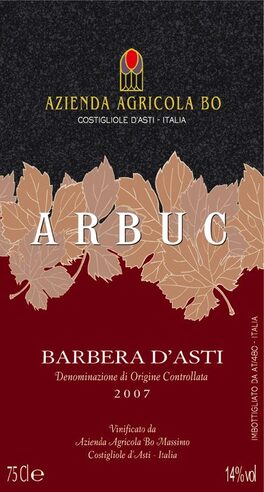 Arbuc