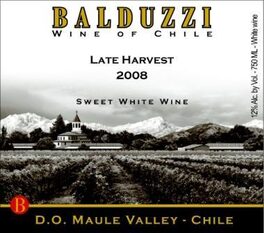 Late Harvest