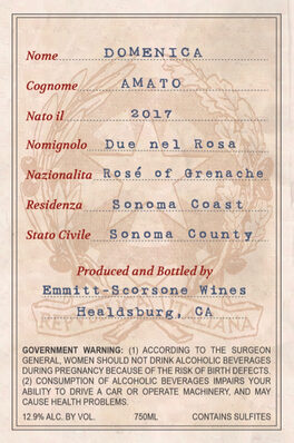 Due Nel Rosa