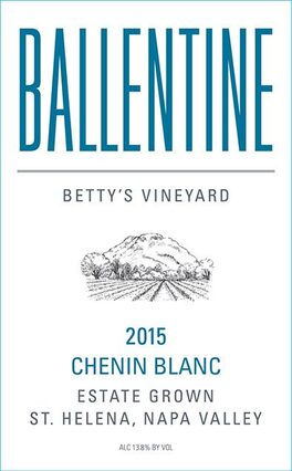 Betty's Vineyard