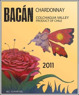 Bacán Chardonnay