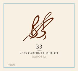 B3 Cabernet Merlot Barossa
