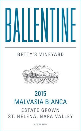 Betty's Vineyard