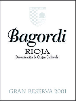 Gran Reserva