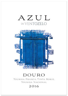 Azul De Ventozelo Vinho Tinto