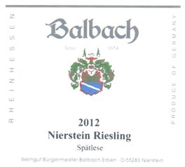 Nierstein