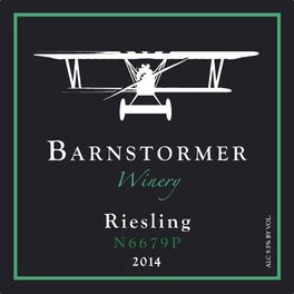 Finger Lakes Riesling - Dry