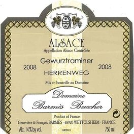 Gewurztraminer Verme