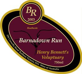 Henry Bennett's Voluptuary