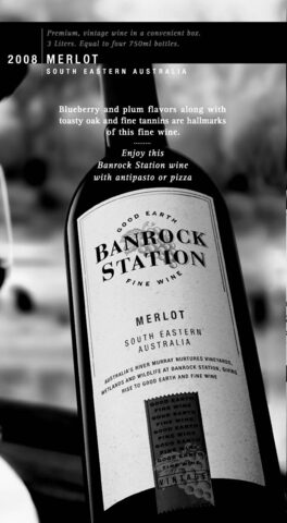 Merlot Station Bilat Premium