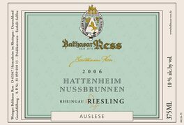 Auslese