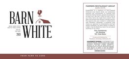 Barn White