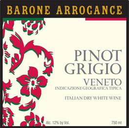 Barone Arrogance