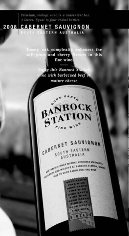 Premium Cabernet Sauvignon