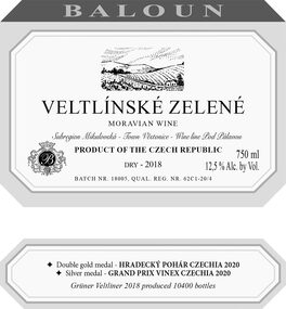 Veltlínské Zelené