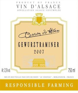 Dry 0 Gewurztraminer