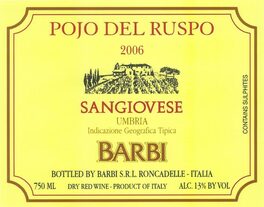 Sangiovese