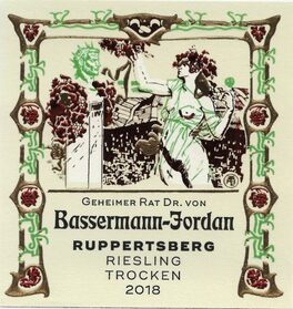 Ruppertsberg Riesling Trocken
