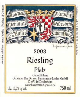 Riesling Pfalz