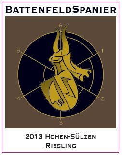 Hohen - Sülzen Riesling Trocken