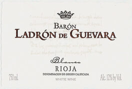Barón De Ladrón Guevara Young Malvasia