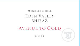 Avenue To Gold