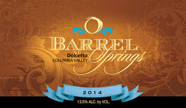 O Barrel Dolcetto