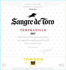 Sangre De Toro