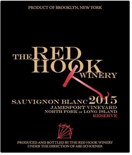 Jamesport Vineyard Reserve Sauvignon Blanc