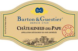 Châteauneuf - Du - Pape